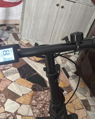 Bici elettrica nilox X8 pro