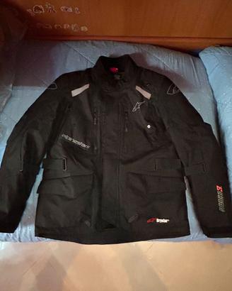 Nuovissima giacca da moto Alpinestars Andes3