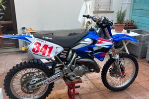 Yamaha YZ 125