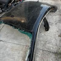 Lamierato tetto maserati ghibli