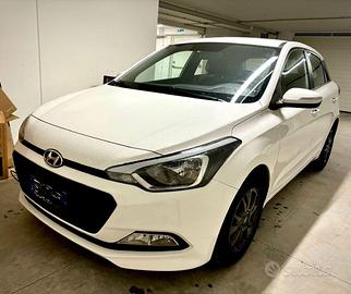 Hyundai i20 5 porte