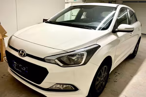 Hyundai i20 5 porte