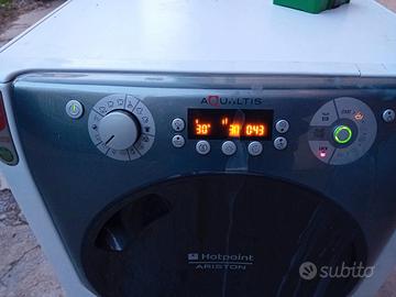 lavatrice ariston hot point  aqualtis