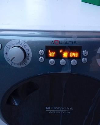 lavatrice ariston hot point  aqualtis