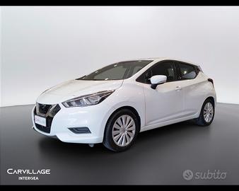 NISSAN Micra 1.0 Acenta 71cv