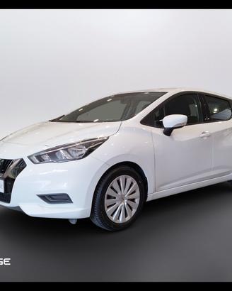 NISSAN Micra 1.0 Acenta 71cv
