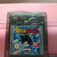 Gioco dragon ball z i leggendari super guerrieri 