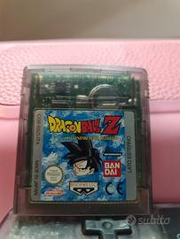 Gioco dragon ball z i leggendari super guerrieri 