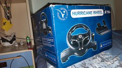 volante PS4/PS3 Hurricane Wheel
