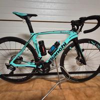 bianchi oltre xr3 cv disc ultrega 52/36