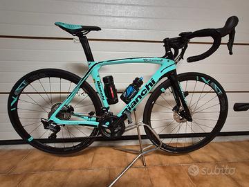 bianchi oltre xr3 cv disc ultrega 52/36