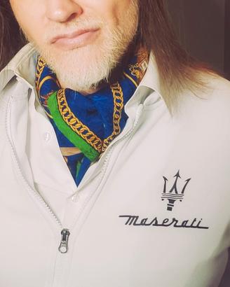 🔱 MASERATI OWNER’S JACKET – LIMITED EDITION 🔱 