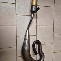 Marmitta Giannelli Fire Piaggio Ciao e Bravo