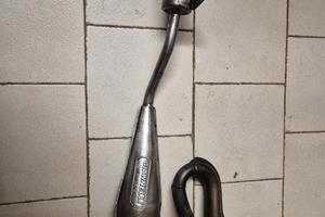 Marmitta Giannelli Fire Piaggio Ciao e Bravo