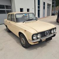 Ricambi Alfa Romeo Giulia 2° versione 1.3 B 1977