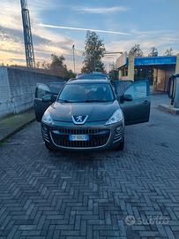 Peugeot 4007 auto 7 posti  