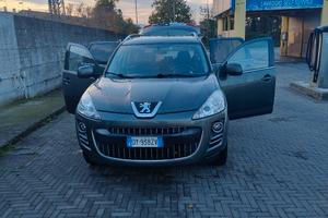 Peugeot 4007 auto 7 posti  