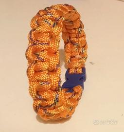 Bracciale Paracord