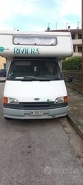 camper riviera  si ford transt