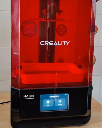 Stampante 3D 4K a resina Halot-Lite 8,9"