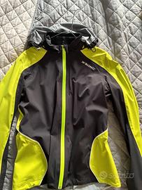 Giacca X-Bionic SphereWind Running-Ciclismo TG  L