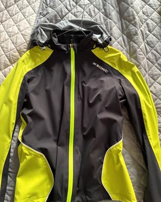 Giacca X-Bionic SphereWind Running-Ciclismo TG  L