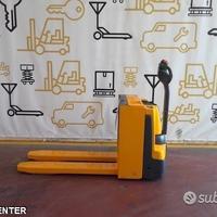 Transpallet elettrico 20 q.li jungheinrch