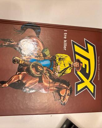 Tex trilogia