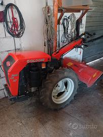 Motocoltivatore Goldoni