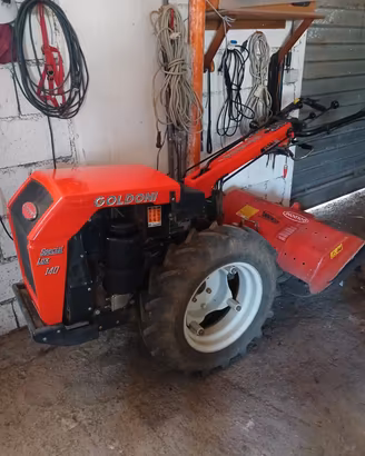 Motocoltivatore Goldoni