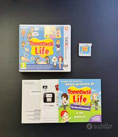 Tomodachi Life Nintendo 3ds Completo
