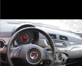 Fiat 500 sport benzina unico proprietario neo pate