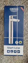 Miscelatore Lavabo Alto GROHE Start Loop XL Nuovo