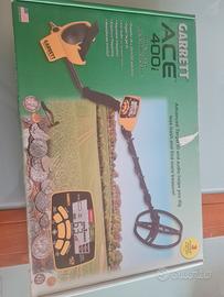 metaldetector