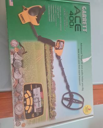metaldetector