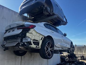 Ricambi portellone bmw serie 3 320e b48b20a
