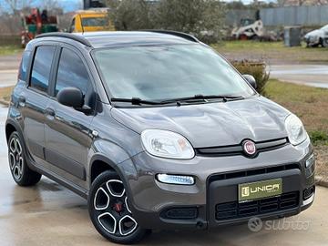 Fiat Panda 1.0 70 cv s&s STREET HYBRID ITALIANA 5p