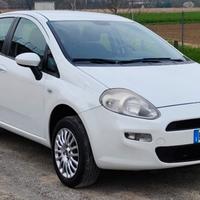Fiat Punto 1.4 8V 5 porte Natural Power Lounge