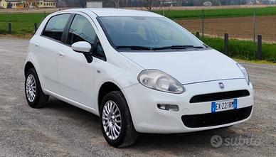 Fiat Punto 1.4 8V 5 porte Natural Power Lounge