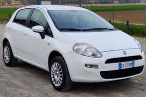 Fiat Punto 1.4 8V 5 porte Natural Power Lounge