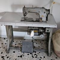 macchina professionale per cucire
