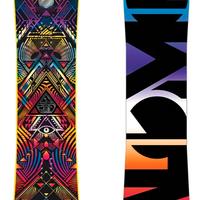Snowboard Salomon Acid 2011 151cm
