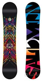 Snowboard Salomon Acid 2011 151cm