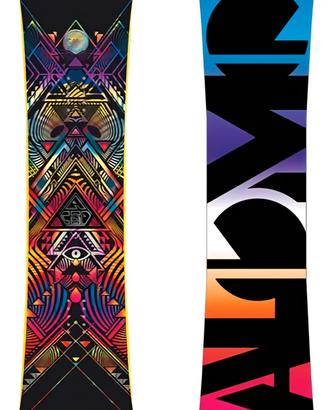 Snowboard Salomon Acid 2011 151cm