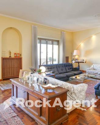 TRIESTE-VIA CLITUNNO-AMPIA METRATURA-PIANO ALTO-OT