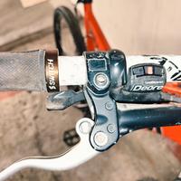 mountain bike KTM comp FR 990