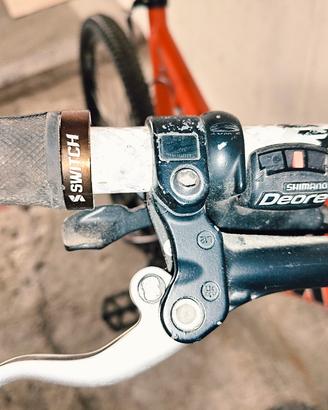 mountain bike KTM comp FR 990