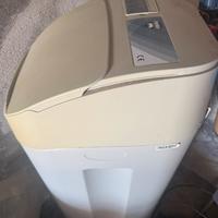 Addolcitore acqua parkin