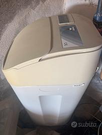 Addolcitore acqua parkin