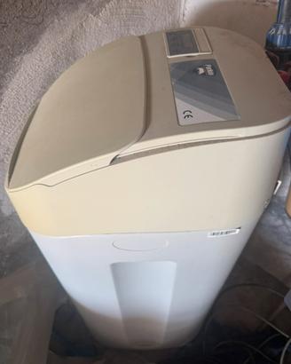 Addolcitore acqua parkin